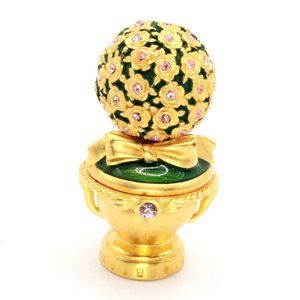 Esteé Lauder Beautiful Pleasures Rose Bouquet NOS Unused Solid Perfume